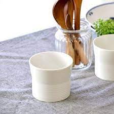 白山陶器 ミストホワイト フリーカップ mist white 白山陶器 湯呑 おしゃれ 波佐見焼 コップ クッチーナ クッチーナ 湯呑 陶器