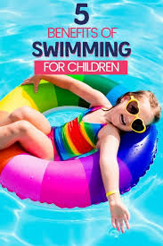 The Top 5 Benefits Of Swimming For Children That May Suprise Parents In 2020 Swimming Benefits Children Swimming Pool Kids Swimming