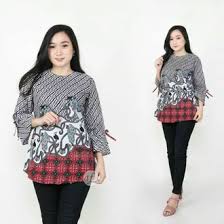 Yang mana menunjukkan desain formal dibandingkan selain itu, anda masih bisa menunjukkan penampilan excklusif anda. Jual Baju Batik Kantor Murah Dan Berkualitas Bukalapak