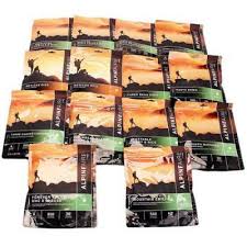 Set yourself up for a successful day on the trail with a good backcountry breakfast. Best Freeze Dried Backpacking Food 7 Day Meal Kit Mountains For Everybody