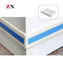 Plastic Wall Protection Nursing Home PVC Wall Guard for Hospital