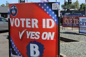 Proponents of Measure B promise voter ID. Here’s the rest of the story.