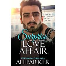 My Fake Fling (A Bancroft Billionaire Brothers Novel): Parker, Ali:  9798848515985: Amazon.com: Books