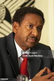 36 Officials Negotiate Peace For Sudan Darfur Region Photos & High Res  Pictures