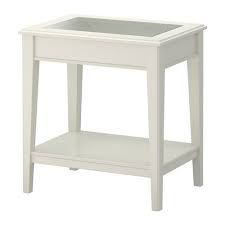 Liatorp Side Table White Glass 22 1 2x15 3 4 Ikea Ikea Side Table Liatorp White Side Tables