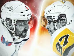 Official twitter page of alex ovechkin. Is Crosby Ovechkin The Nhl S Best Superstar Rivalry Ever Thescore Com