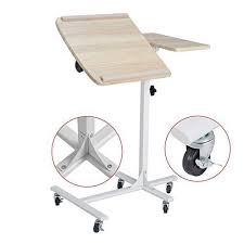 Laptop Table Sofa Bedside Table Overbed Table 5 Adjustabl Https Smile Amazon Com Dp B06y13x383 Ref Cm S Adjustable Laptop Table Overbed Table Laptop Table