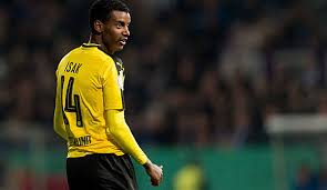 Analysis it took extra time in the second half, but isak scored to extend his goal streak to three games. Alexander Isak Von Borussia Dortmund Gilt Als Stammspieler Der Zukunft
