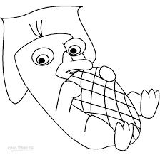 Use this lesson in your classroom, homeschooling curriculum or just as a fun kids activity that you as a parent can do. Printable Perry The Platypus Coloring Pages For Kids