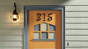 Exterior Inspiration Front Door Paint Colors Sherwin Williams
