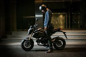 honda msx125sf the secret weapon ท ผ ชายควรม ต ดบ านส ก 1 ค น