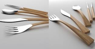 Nuevas Tendencias En El Diseno Industrial Un Poco De Madera En La Mesa Y La Cocina Favorite Kitchen Kitchen Essentials Design