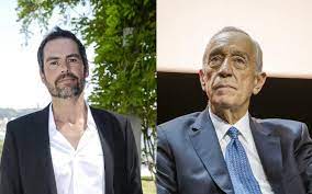 Marcelo visita cuidador informal sem apoios. Marcelo Rebelo De Sousa Lamenta A Morte De Filipe Duarte E Triste Perde Lo Tao Novo A Meio De Uma Vida Vip Pt