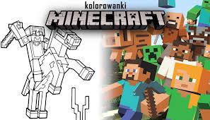 Check spelling or type a new query. Darmowe Kolorowanki Z Gry Minecraft E Kolorowanki Eu