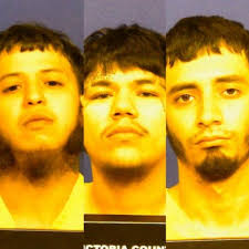 3 charged with murder after Victoria shooting victim dies