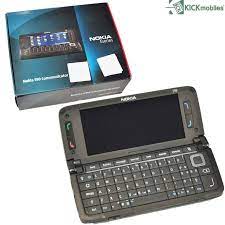 Type these when on the main screen, confirm like you. Bnib Nokia E90 Communicator 128mb Mocha Qwerty Factory Unlocked Collectors Item Nokia Unlock Collectors Item