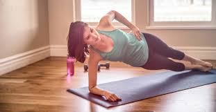 Rutina de ejercicios para lograr una cintura angosta. 5 Ejercicios Efectivos Para Reducir Y Marcar La Cintura