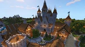 Here are the 5 best minecraft seeds to use if you want to spawn . Minecraft Castle Ideas 8 Castles To Build In 1 17 Rock Paper Shotgun