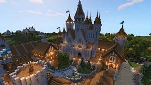 Name it imaginears club and enter 'iears.us' in the 'server address' field. Minecraft Castle Ideas 8 Castles To Build In 1 17 Rock Paper Shotgun