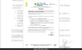 Neet 2026 Exam Date : ce qu'il faut savoir