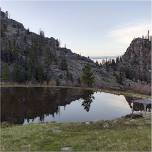 Vallecitos Retreat Co-Teaching with Erin Treat