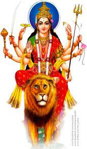 Durga Maa Mata Rani Durga Picture