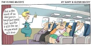 The Airline Oxygen Mask Airline Humor Flight Attendant Humor Aviation Humor