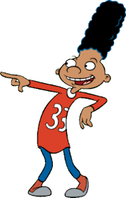 Gerald Johanssen Hey Arnold Hey Arnold Characters Arnold