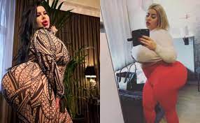 La Mujer Con El Trasero Mas Grande Del Mundo No Encuentra Pareja