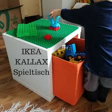 Ikea Kallax Hack Fur Kleinen Lego Duplo Spieltisch Mit Aufbewahrung Eine Chance Auf Mehr Ordnung Und Wenig Lego Duplo Spieltisch Spieltisch Ikea Hacken Kinder