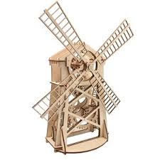 Multiple complexity levels turn assembly into the learning game. Catalogue Wood Trick Toys4brain Stem Toys