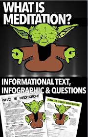 Psychology Consciousness Meditation Informational Text Infographic Teaching Psychology Psychology Informational Text