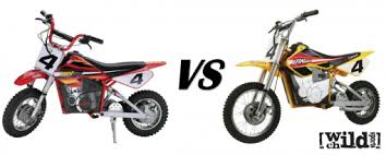 Razor Electric Dirt Bikes Choosing The Right Model Wild