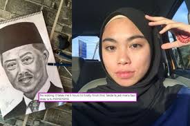 Dalam pertemuan dengan muhyiddin yassin, jokowi juga menyampaikan apresiasi dan penghargaan atas kerja sama perlindungan wni di malaysia. Dapat Tugasan Melalui Whatsapp Pelajar Perlukan 5 Jam 3 Alat Hasilkan Potret Pm Yang Wow Viral Mstar