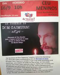 Joaquim maria machado de assis dom casmurro