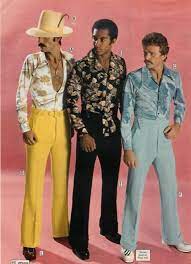 Moda anni 70 (foto 25/38) stylosophy. Anni 70 Vita Alta Gilet Di Lana E Tutine L Uomo Si Sentiva Bello Cosi La Repubblica