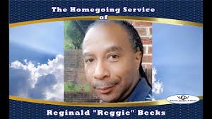 Reginald Beeks Obituary September 28, 2022