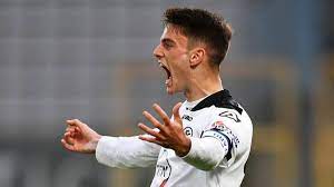 12 march 1998 (23 years old). Spezia Crotone The Quality Of Maggiore Is 7 Luperto Errors 5 Ruetir