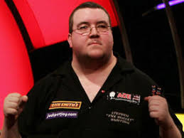 The bullet stephen bunting survives a fight back from chizzy but finally makes the last 16 at butlin's, minehead. Darts Stephen Bunting Turns Heat On Scott Waites Other Sport Express Co Uk