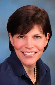 Karin Carmack running for...