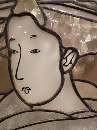 Geisha Sculpture by Agnes Keller