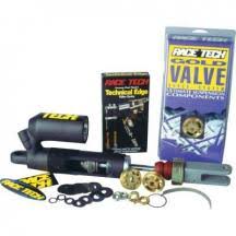 Gold Valve Shock Kit
