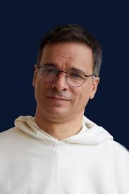 Portrait du frère dominicain Benoît-Marie Florant -