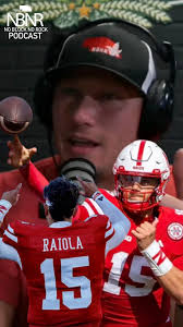TOUCHDOWN HUSKERS! Dylan Raiola to Heinrich Haarberg for a three-yard TD!  Follow live updates:  https://omaha.com/sports/huskers/football/article_9a0b7b3d-f86a-4719-8b18-76f40dfda296.html?utm_medium=social&utm_source=facebook_Omaha_World-Herald