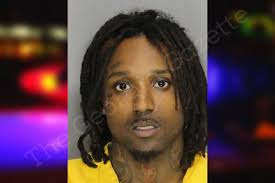 Jules Jackson — Cobb County Jail Bookings