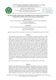Di antara bagian strategi yang paling besar hardiman, f. Pdf The Effectiveness Of Photo Story In Multiliteracies Learning Towards Narrative Writing Skills Of Fifth Grade Elementary School Students