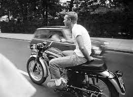 Steve mcqueen's highest grossing movies have received a lot of accolades over the years, earning the greatest steve mcqueen performances didn't necessarily come from the best movies, but in. Steve Mcqueen And His Watch From The German Black Forest