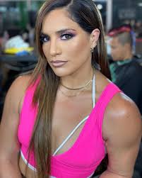 Happy birthday to BIG MAMI COOL! 💪🎂 WWE NXT