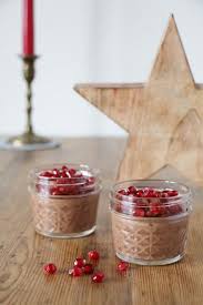 Weihnachtsdessert Nougat Pudding Mit Granatapfel Transglobal Pan Party Vegetarisches Weihnachtsessen Weihnachtsdessert Weihnachtsessen