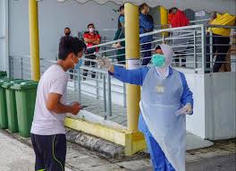 Klinik 1malaysia jakar is an accommodation in sarawak. Five New Covid 19 Cases Three Sarawak Local Transmissions Codeblue